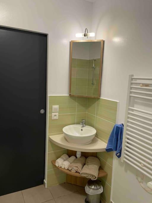 Studio Cosy Residence Odalys 3 Etoiles Ла-Лонд-ле-Мор Экстерьер фото