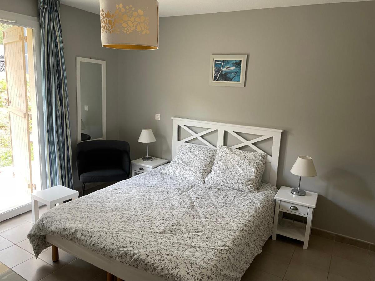 Studio Cosy Residence Odalys 3 Etoiles Ла-Лонд-ле-Мор Экстерьер фото